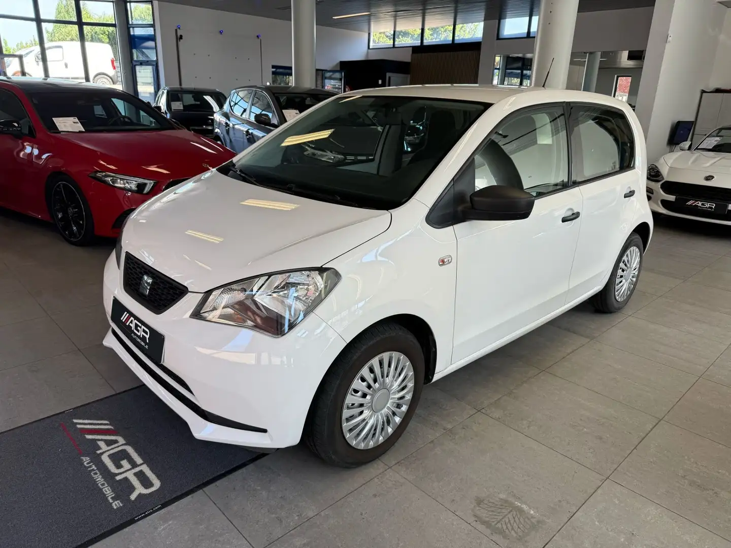 Volkswagen up! ❌️SEULEMENT 17 000 km ❌️ Blanco - 2