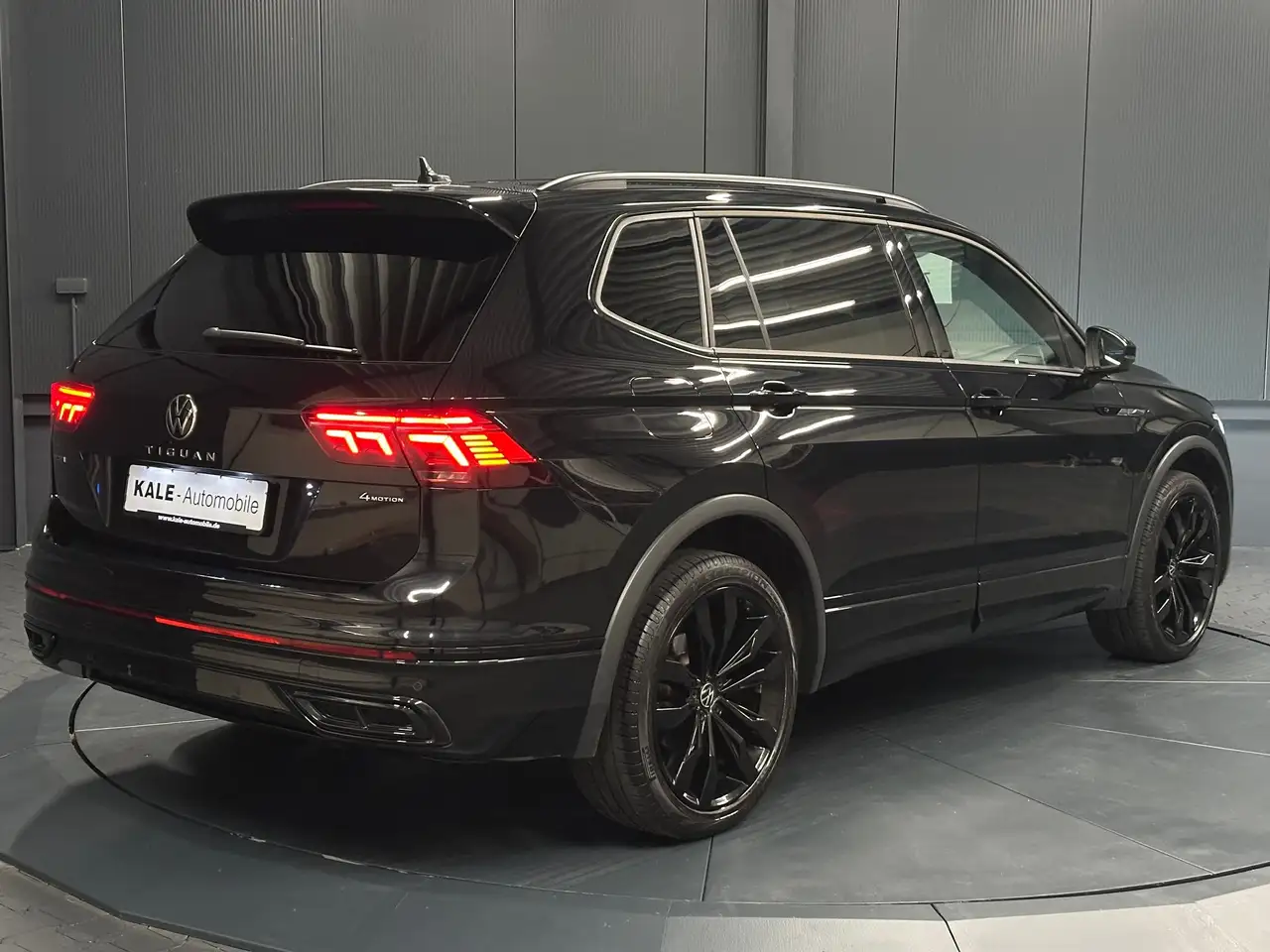 Volkswagen Tiguan Allspace R-Line 4Motion*Black Style*20Zoll*Standhzg*, миниатюра 5