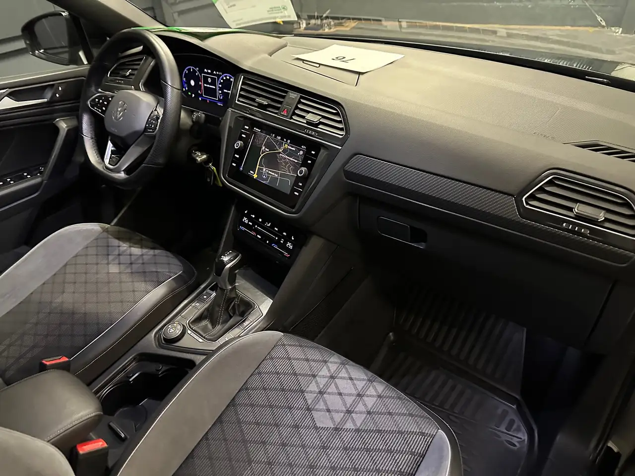 Volkswagen Tiguan Allspace R-Line 4Motion*Black Style*20Zoll*Standhzg*, миниатюра 10