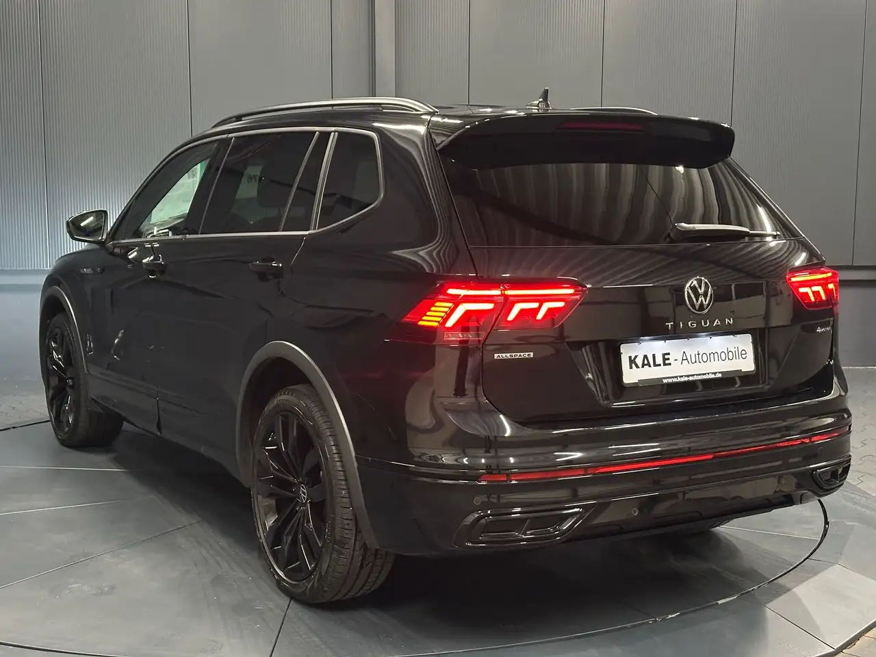 Volkswagen Tiguan Allspace R-Line 4Motion*Black Style*20Zoll*Standhzg*, миниатюра 3