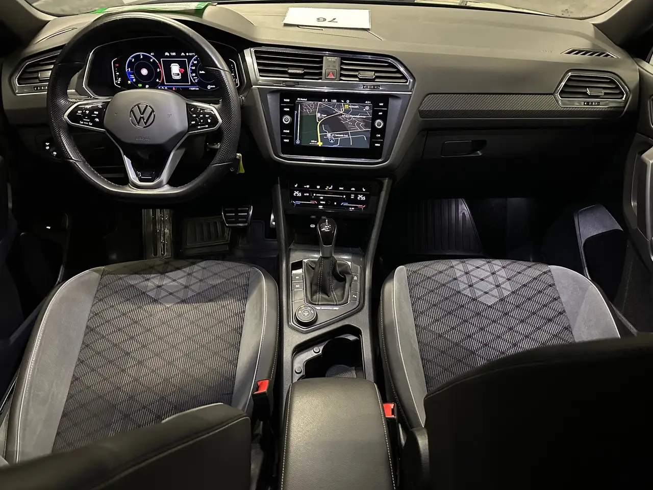Volkswagen Tiguan Allspace R-Line 4Motion*Black Style*20Zoll*Standhzg*, миниатюра 11