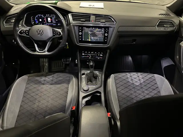 Volkswagen Tiguan Allspace view 11