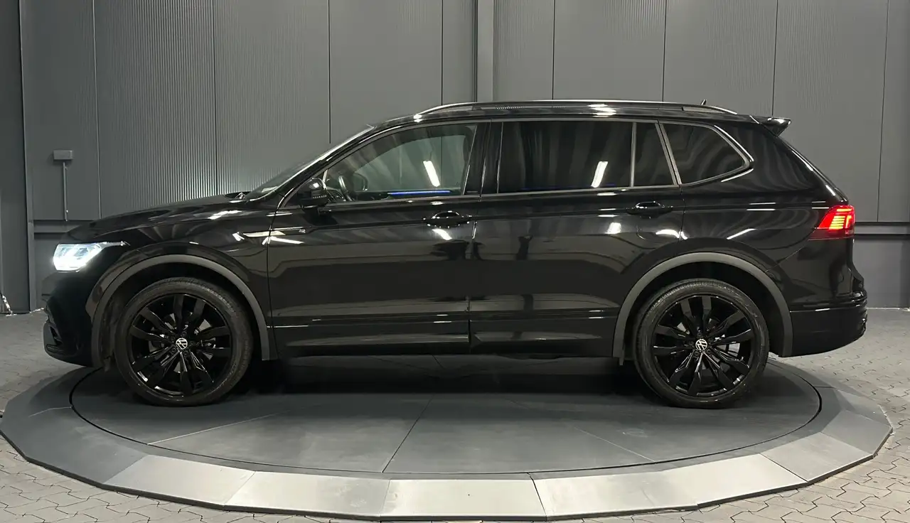 Volkswagen Tiguan Allspace R-Line 4Motion*Black Style*20Zoll*Standhzg*, миниатюра 2