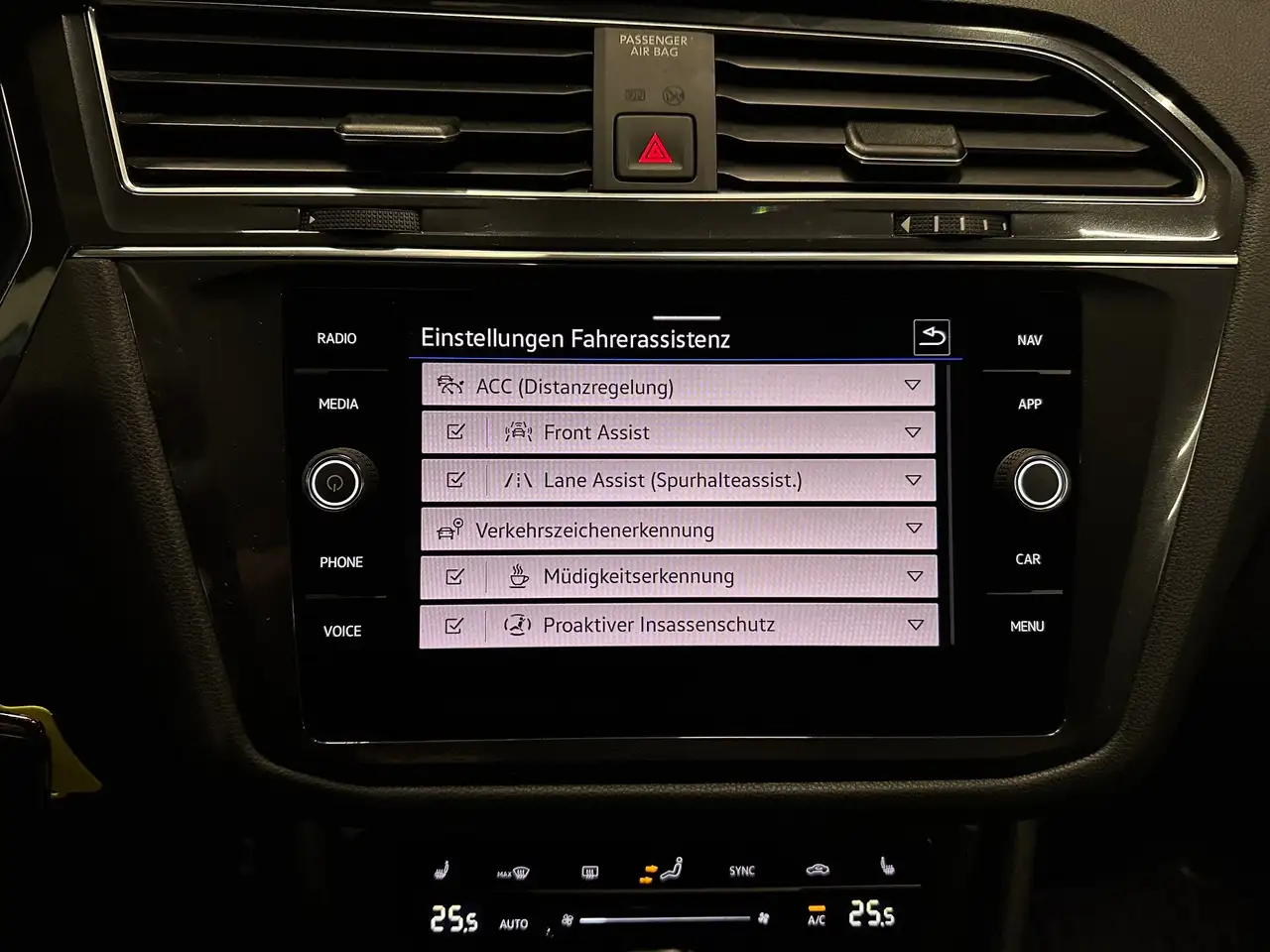 Volkswagen Tiguan Allspace R-Line 4Motion*Black Style*20Zoll*Standhzg*, миниатюра 23