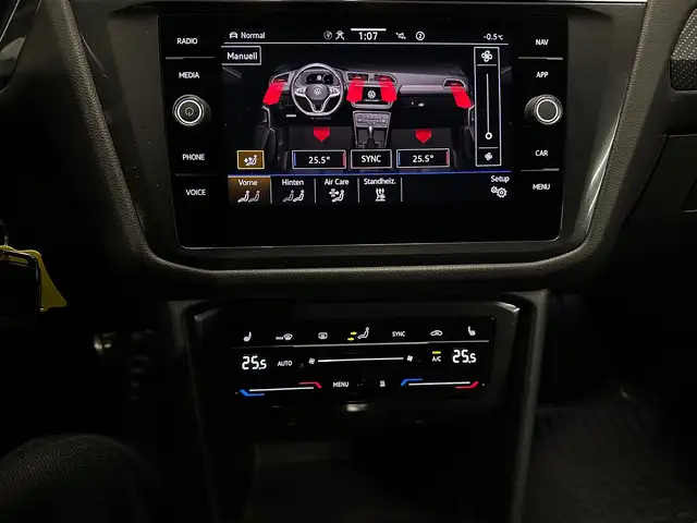 Volkswagen Tiguan Allspace view 19