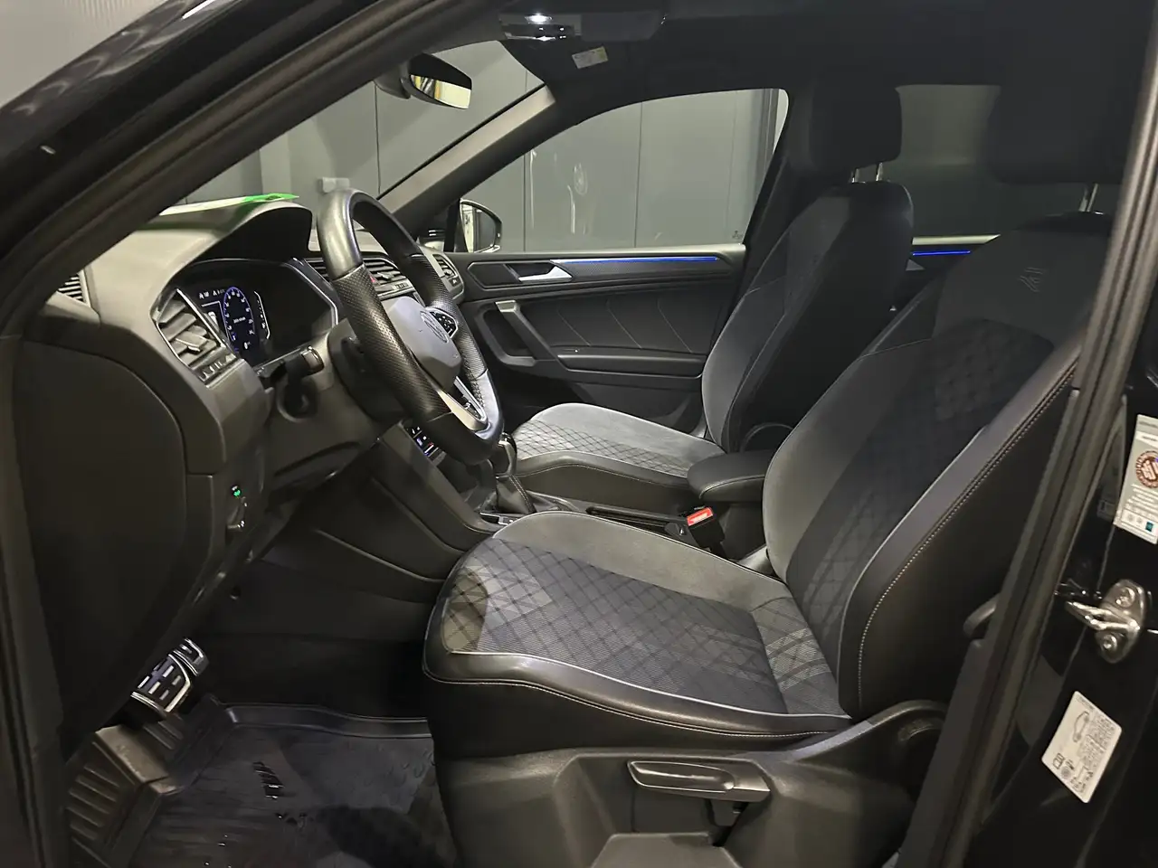 Volkswagen Tiguan Allspace R-Line 4Motion*Black Style*20Zoll*Standhzg*, миниатюра 13