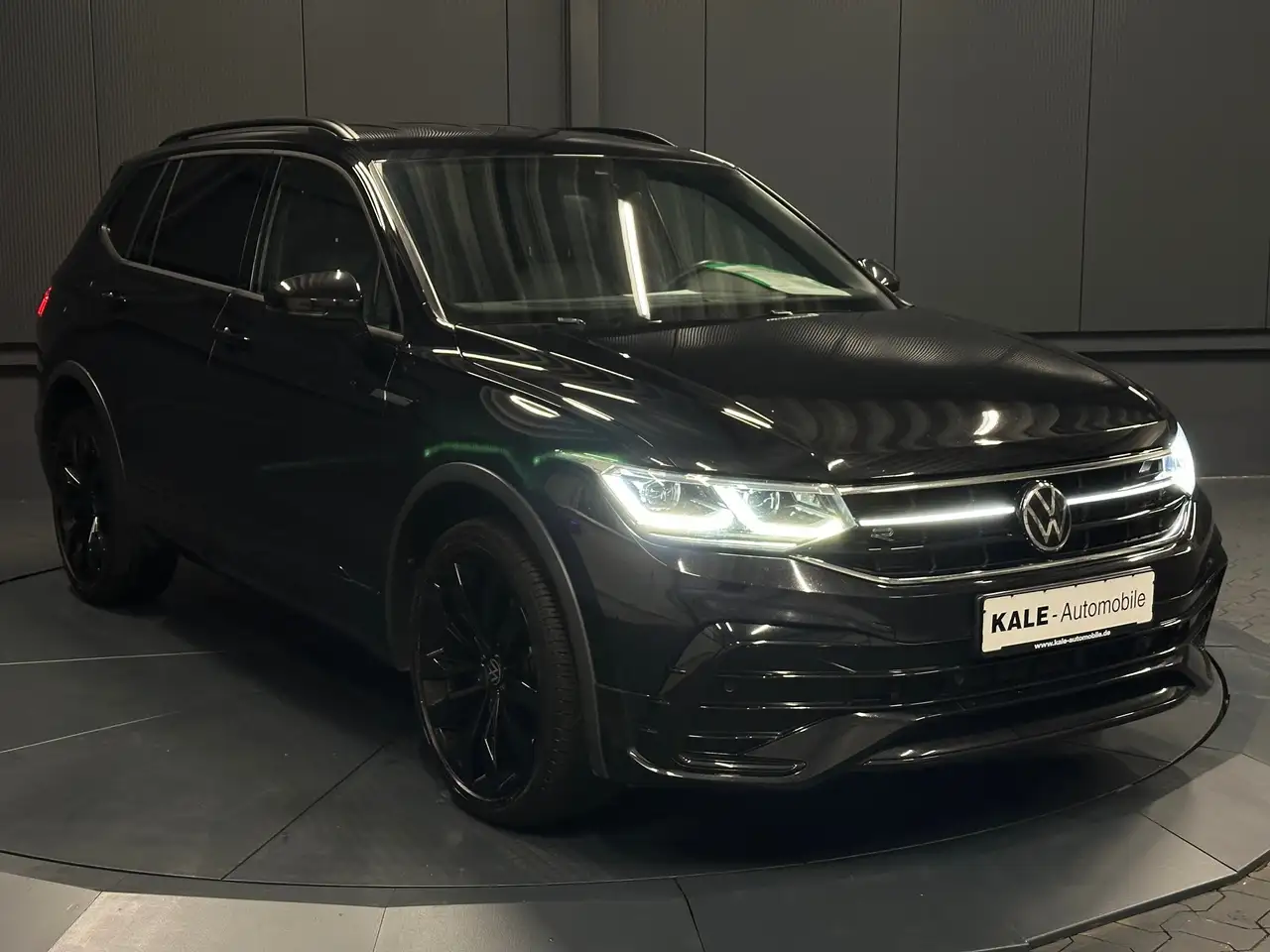 Volkswagen Tiguan Allspace R-Line 4Motion*Black Style*20Zoll*Standhzg*, миниатюра 7