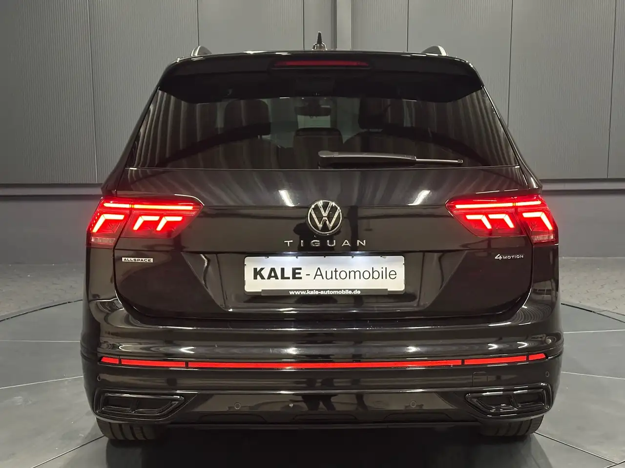 Volkswagen Tiguan Allspace R-Line 4Motion*Black Style*20Zoll*Standhzg*, миниатюра 4