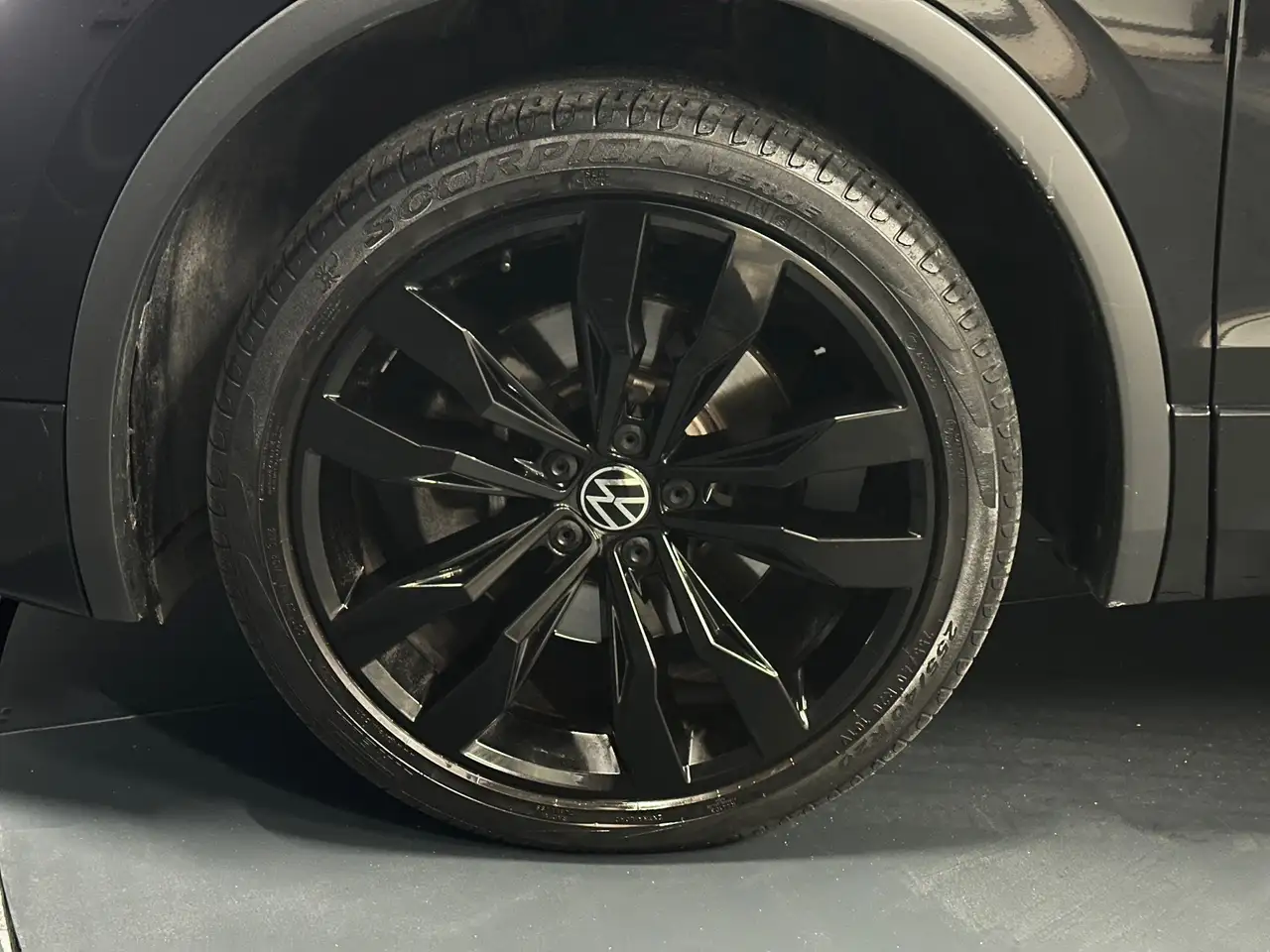 Volkswagen Tiguan Allspace R-Line 4Motion*Black Style*20Zoll*Standhzg*, миниатюра 8