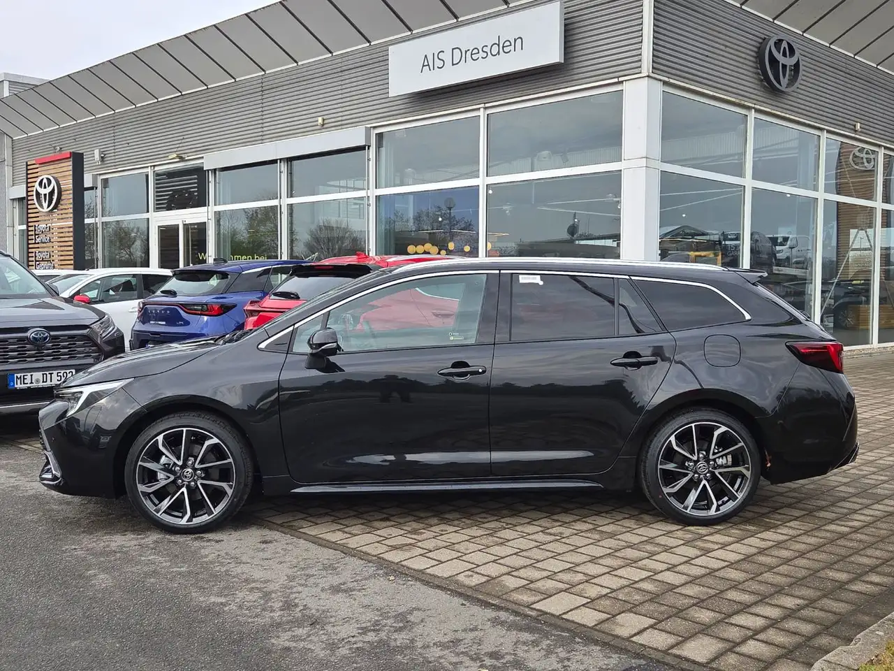 Toyota Corolla Touring Sports 2.0 Hybrid Lounge ACC Pano 5