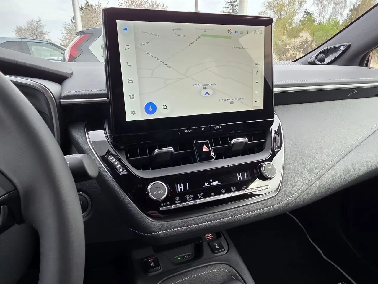 Toyota Corolla Touring Sports 2.0 Hybrid Lounge ACC Pano 14