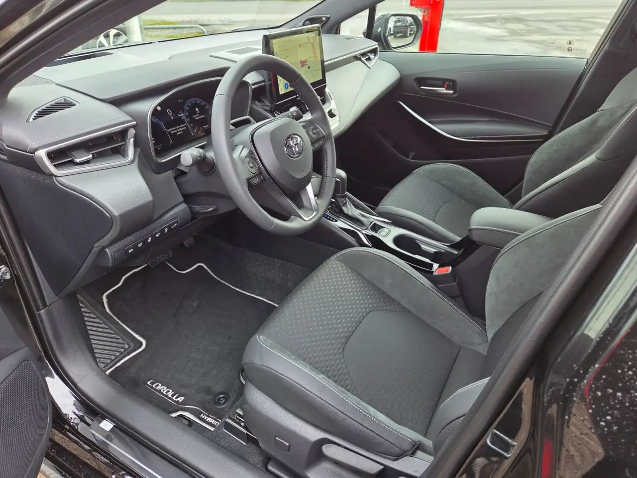 Toyota Corolla Touring Sports 2.0 Hybrid Lounge ACC Pano 8