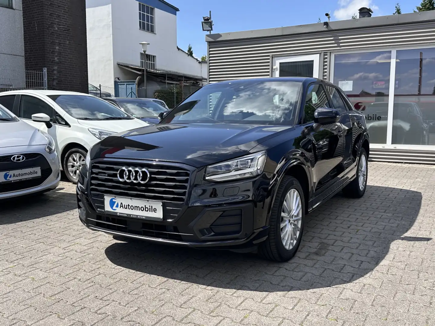 Audi Q2 2.0 TFSI quattro design - 2