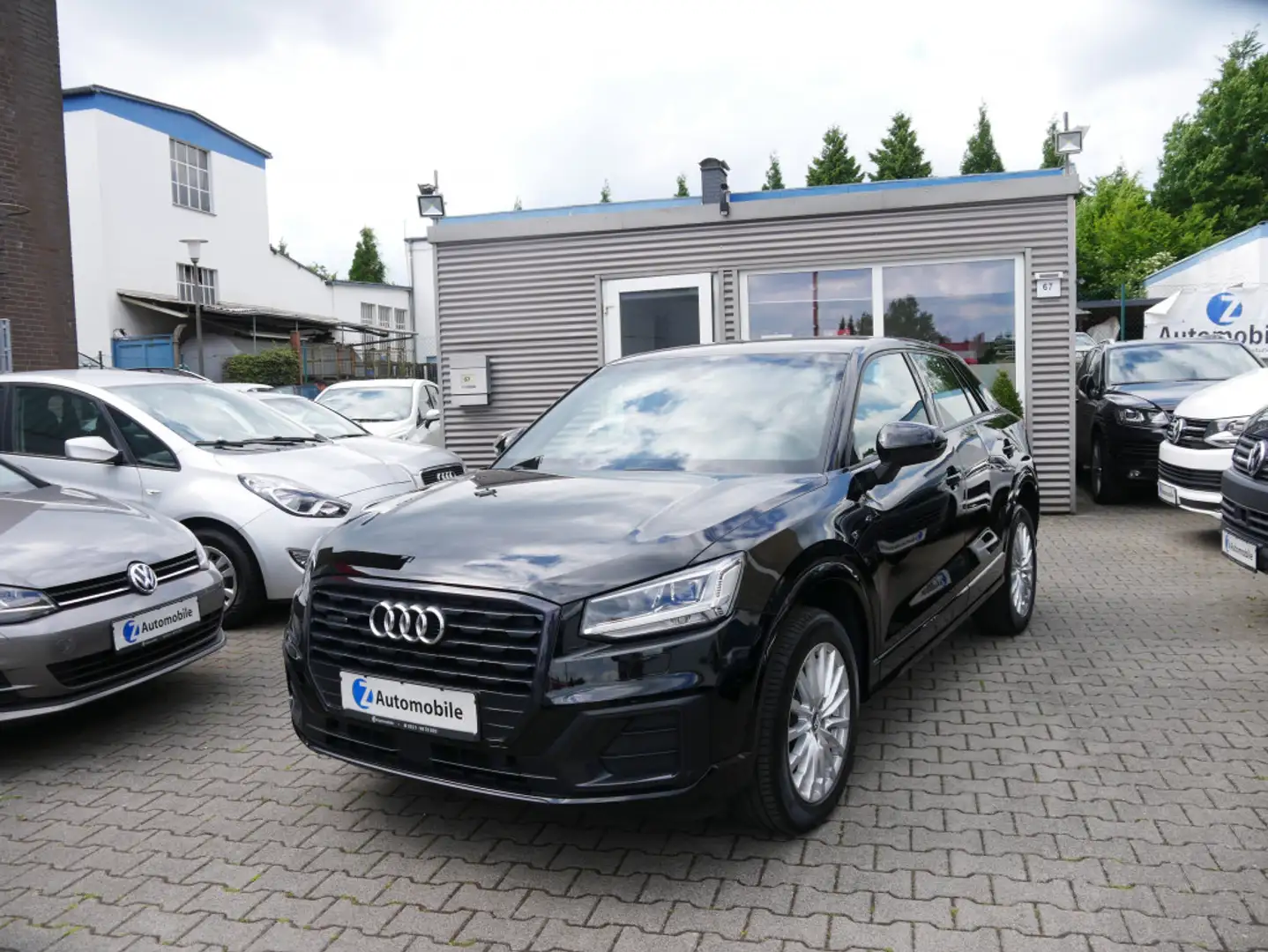 Audi Q2 2.0 TFSI quattro design - 1