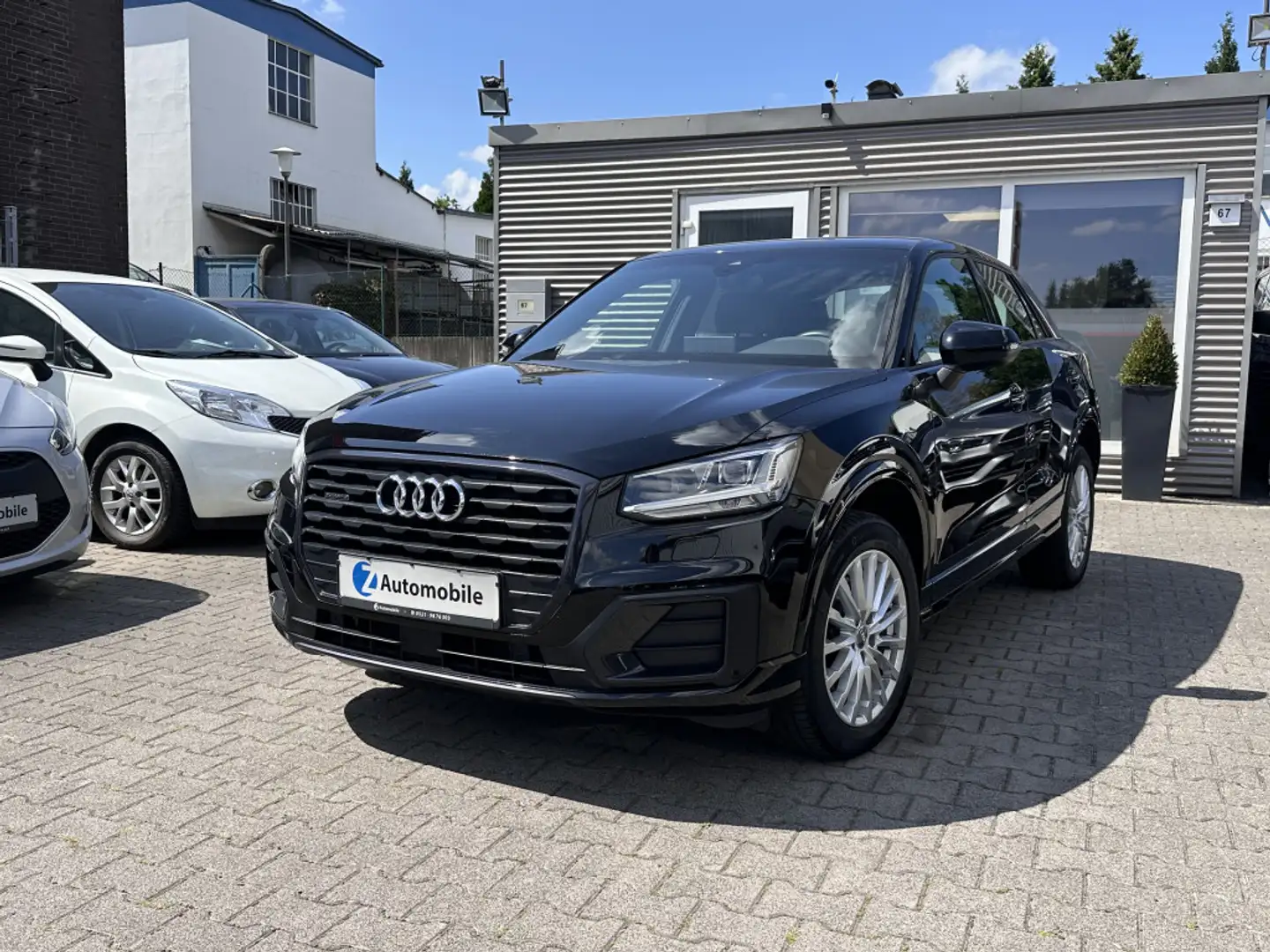 Audi Q2 2.0 TFSI quattro design - 1
