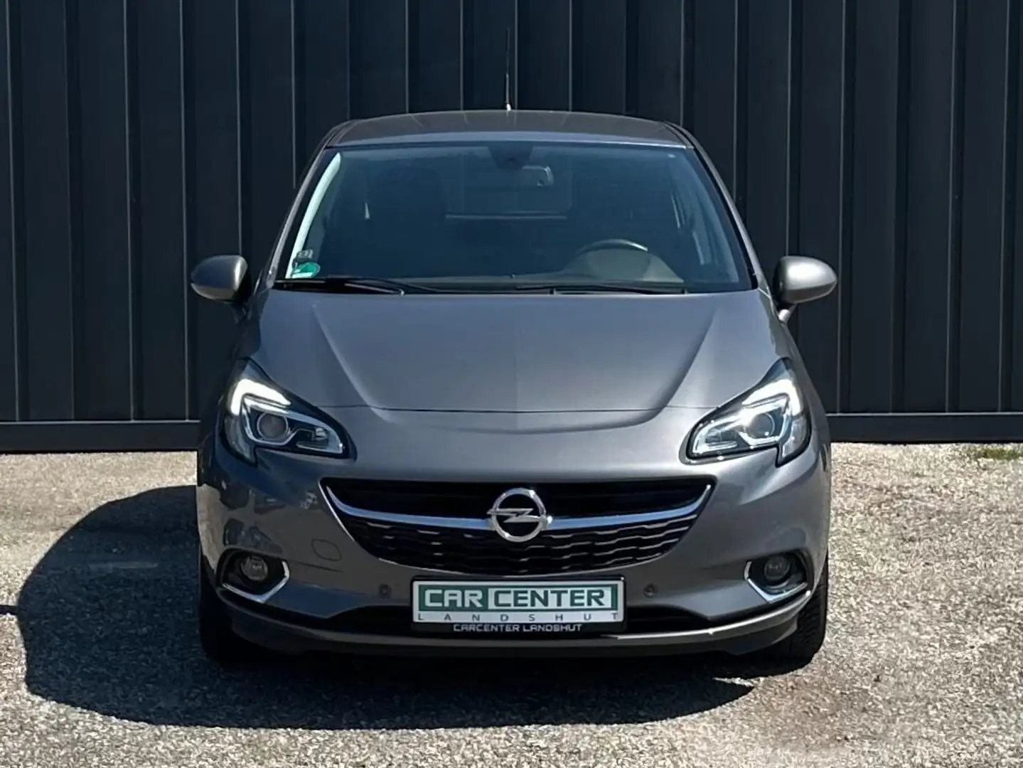 Opel Corsa E 1.4 Innovation AUTOMATIK,XENON,FLEXFLIX Gris - 2
