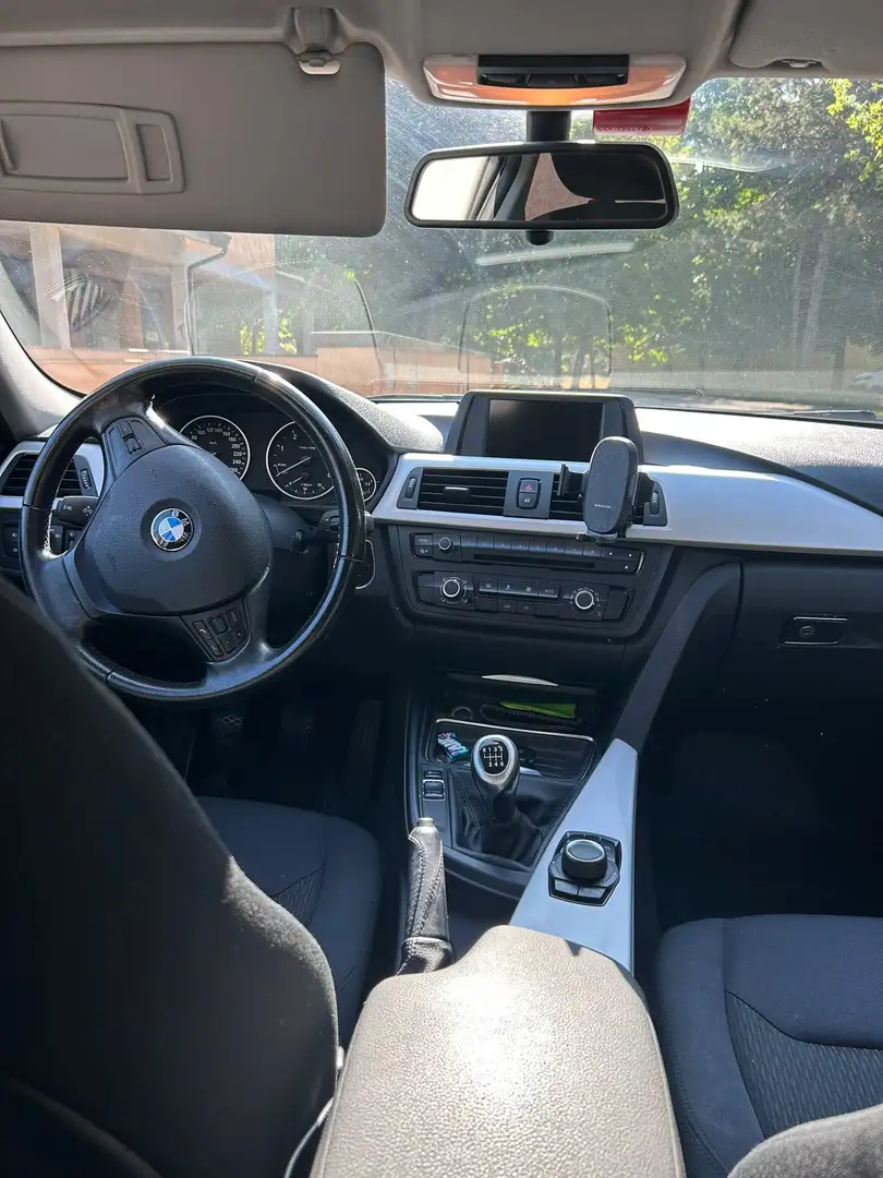 BMW 316 TURING D Nero - 2