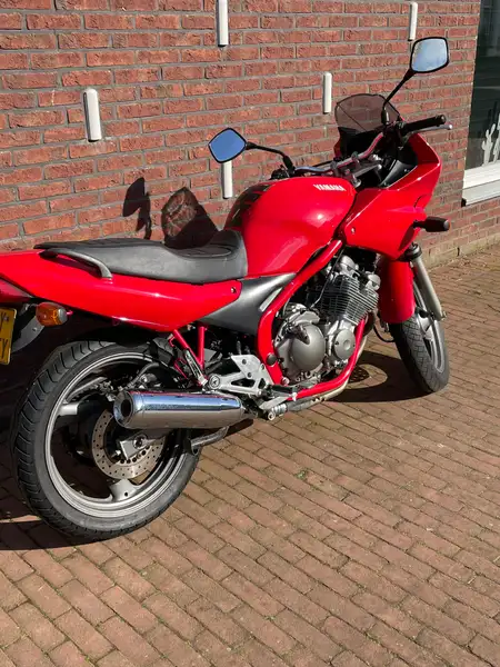 Yamaha XJ 600 - foto 2