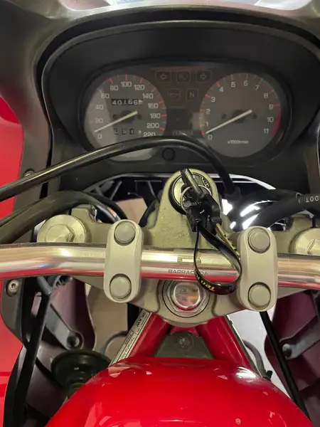 Yamaha XJ 600 - foto 7