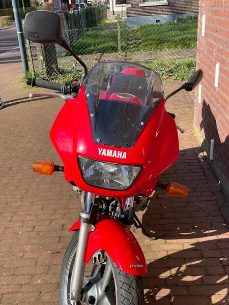 Yamaha XJ 600 - foto 5