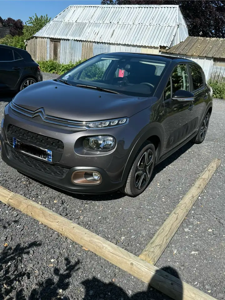 Citroen C3 PureTech 110 S\u0026S BVM6 Origins