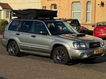 Forester 2.5 AWD XT