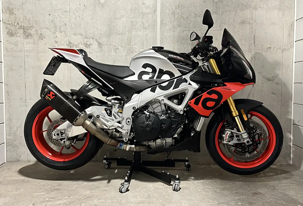 Aprilia Tuono