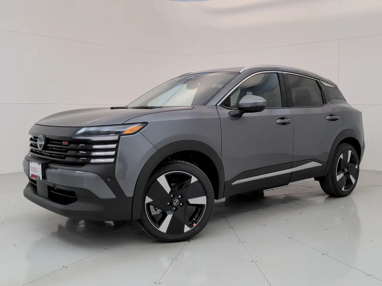2026 Nissan Kicks