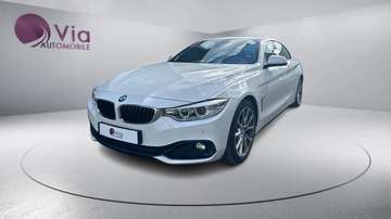 CABRIOLET 2.0 428 I 245 LOUNGE BVA caméra de recul / entretien BMW