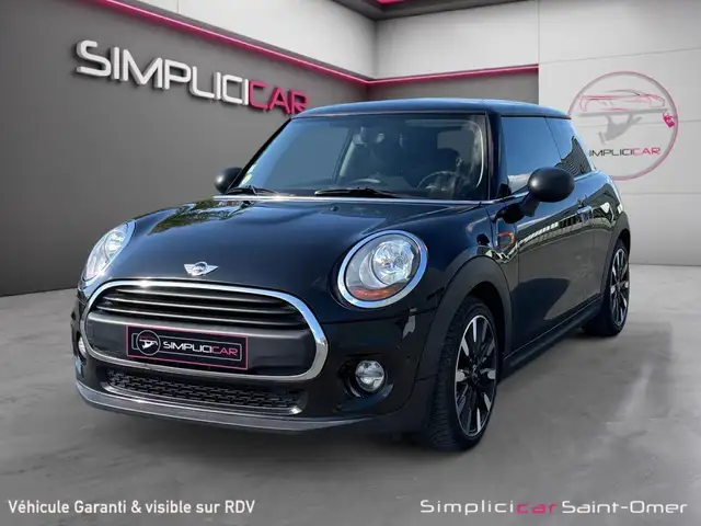Mini Hatch view 6