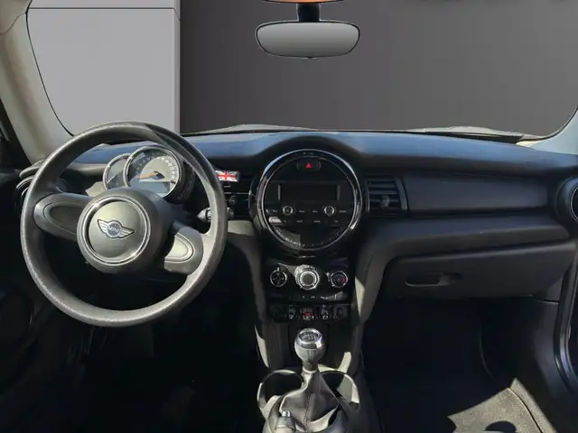 Mini Hatch view 2
