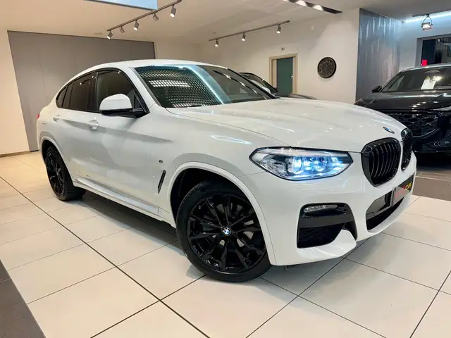 BMW X4 xdrive20d Msport auto