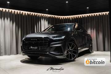 50 TDI quattro tiptronic