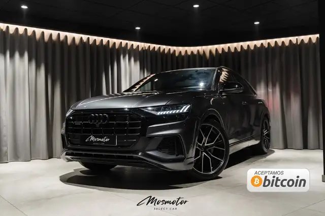 Audi Q8 50 TDI quattro tiptronic