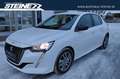Peugeot 208 Active Pack Weiß - thumbnail 1