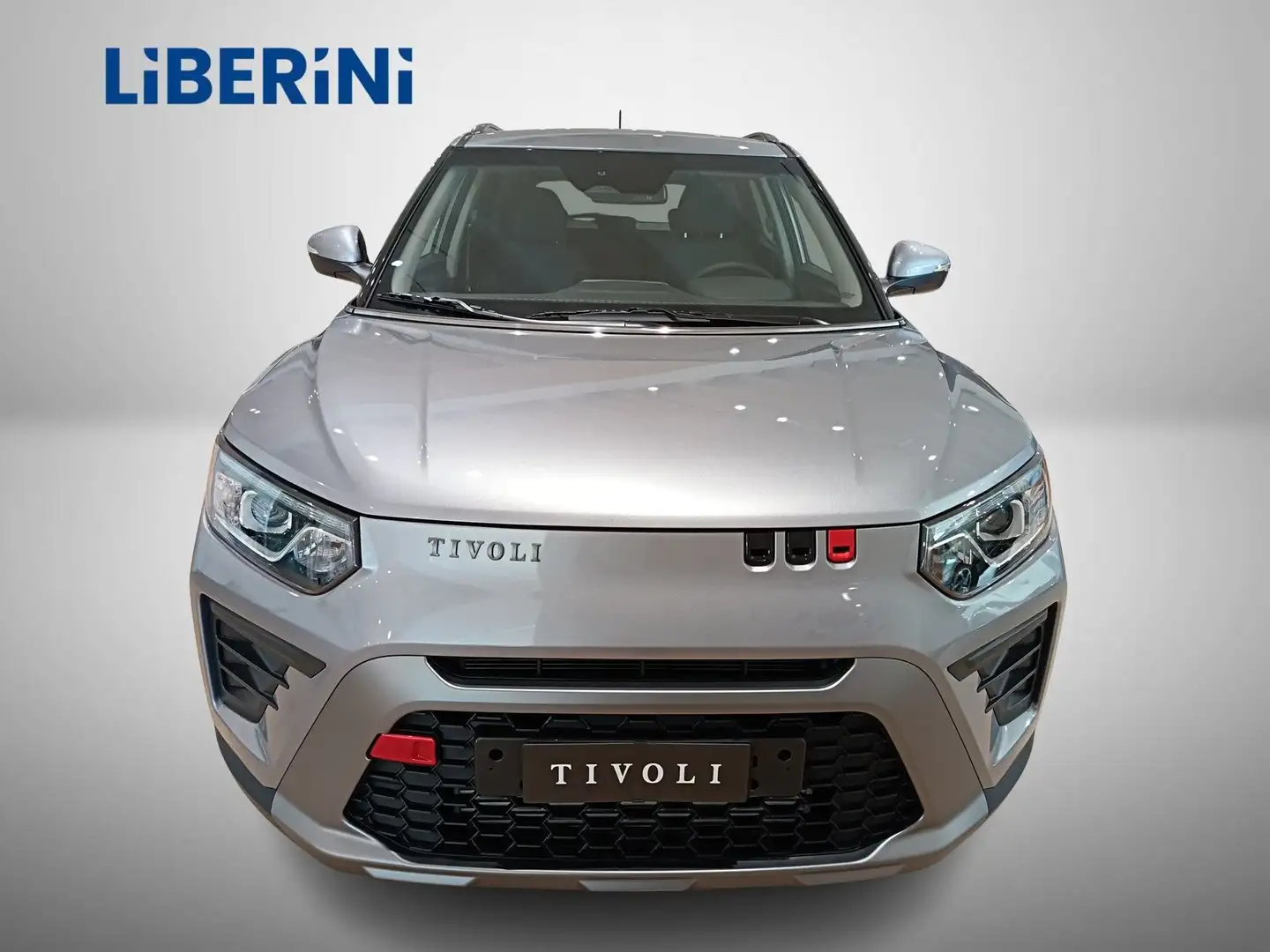 KGM Tivoli STYLE 1.5 Turbo GDI 163 CV 6M. Keyless 18" Navi Gris - 2