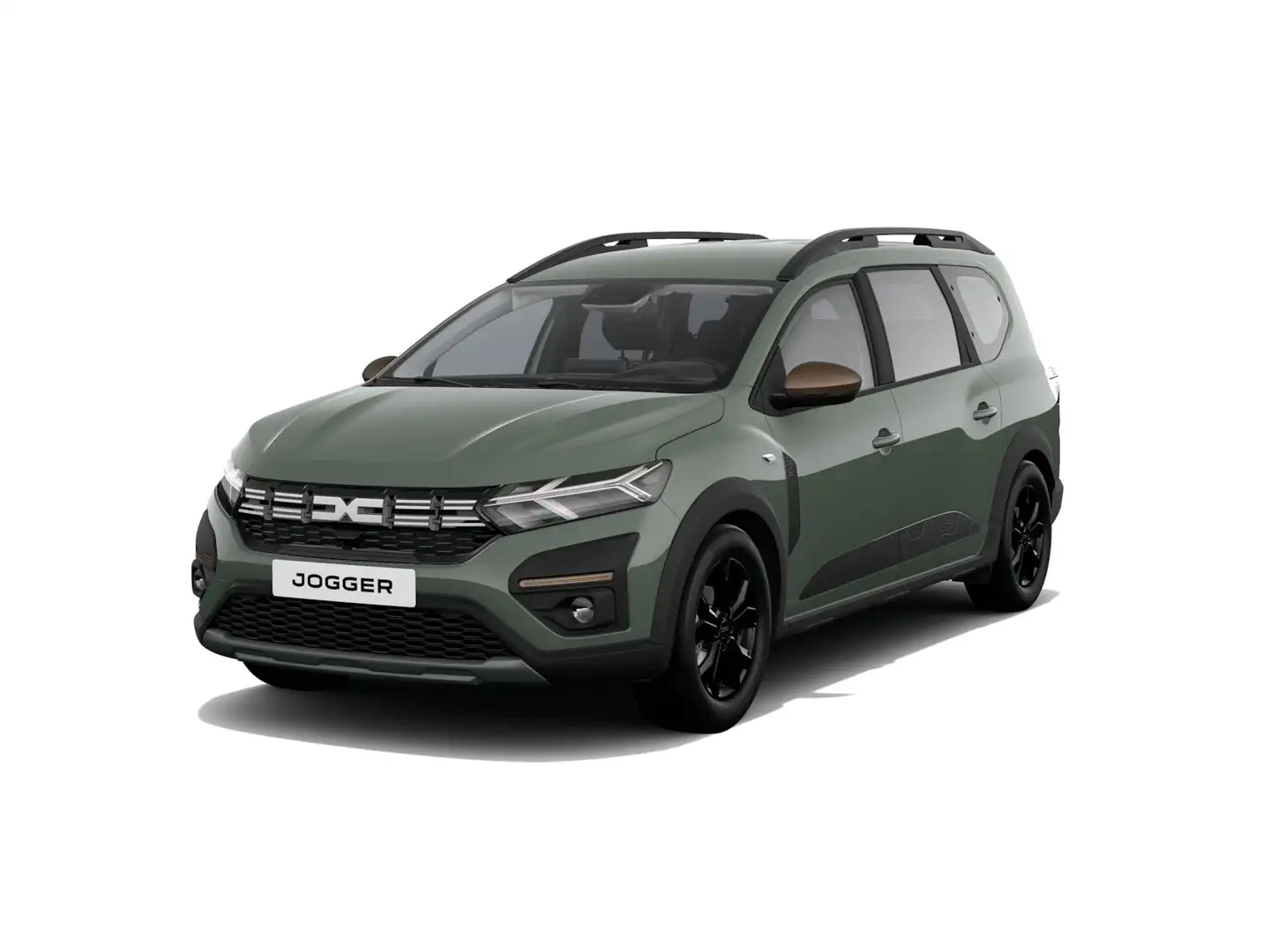Dacia Jogger Extreme TCe 100 ECO-G | Achteruitrijcamera | Bekle Groen - 2
