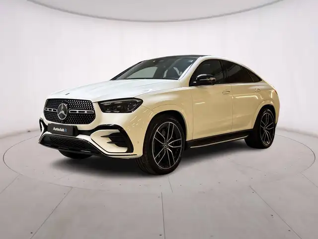 Mercedes-Benz GLE 450 450 d Coupè AMG Line Premium 4matic