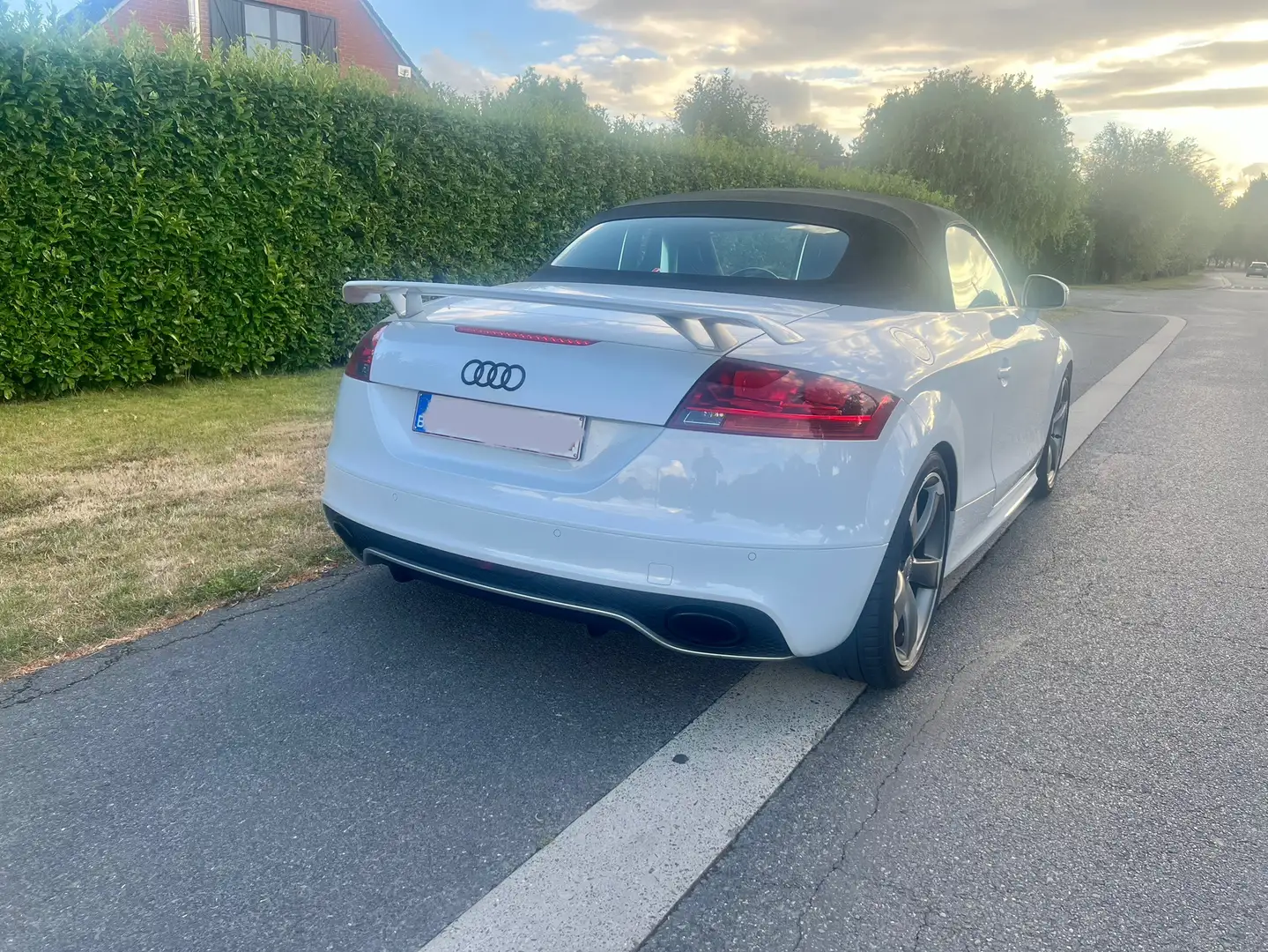 Audi TT RS TTRS Roadster 2.5 TFSI Quattro ABT 433cv - 2