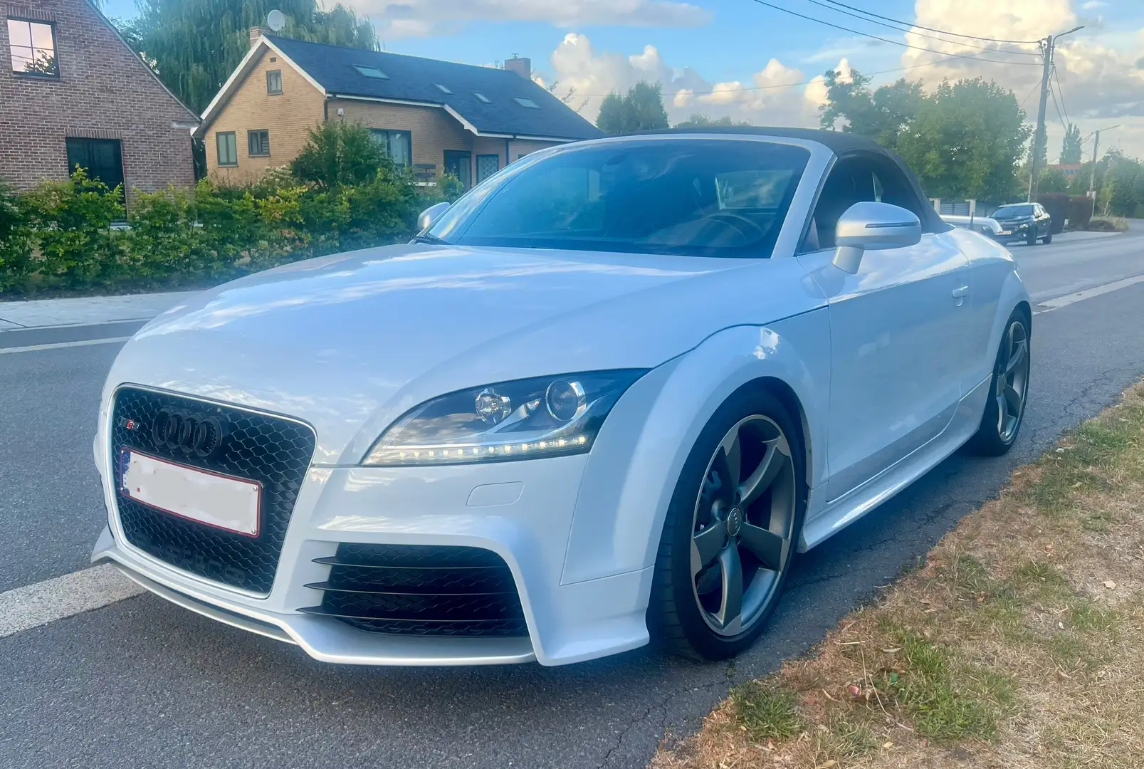Audi TT RS TTRS Roadster 2.5 TFSI Quattro ABT 433cv - 1