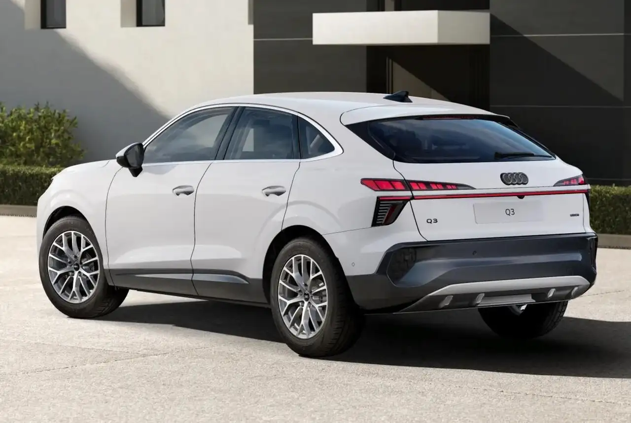 Audi Q3 2026