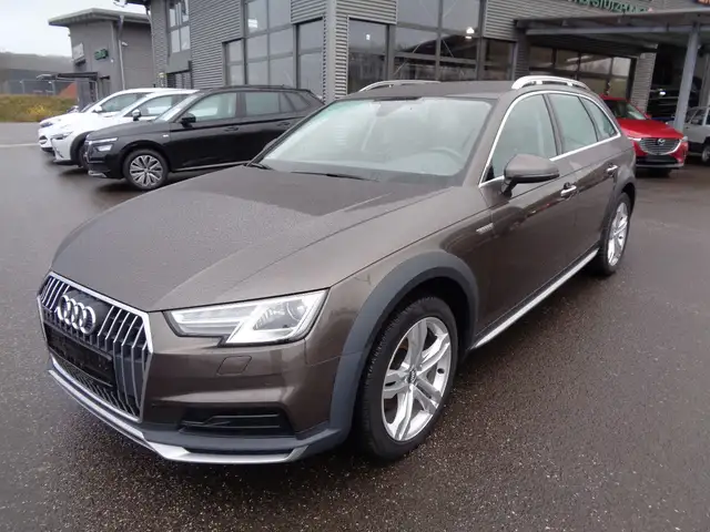 Audi A4 allroad quattro,AHK