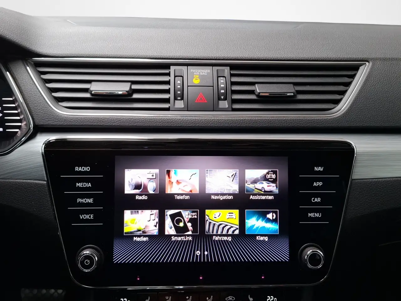 Skoda Superb Combi 1.5 TSI DSG Ambition, миниатюра 10
