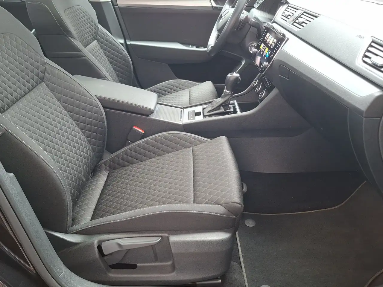 Skoda Superb Combi 1.5 TSI DSG Ambition, миниатюра 13