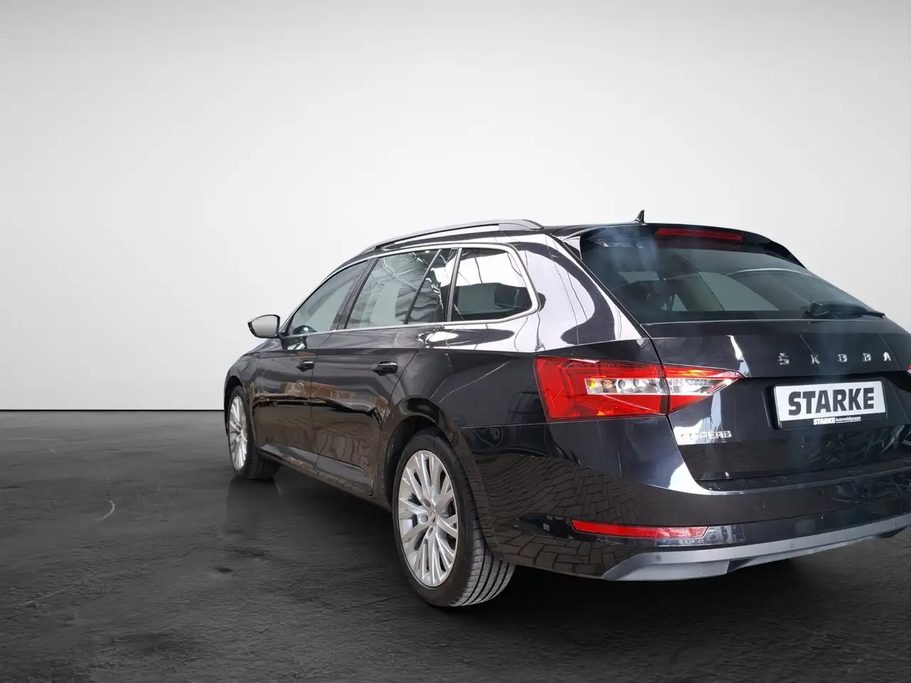 Skoda Superb Combi 1.5 TSI DSG Ambition, миниатюра 4