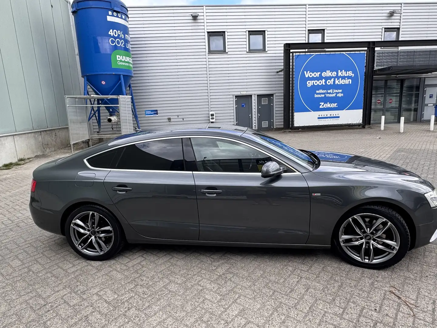 Audi A5 1.8 TFSI Sportback - 1