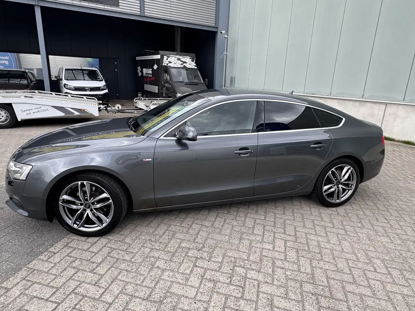 Audi A5 1.8 TFSI Sportback - 2