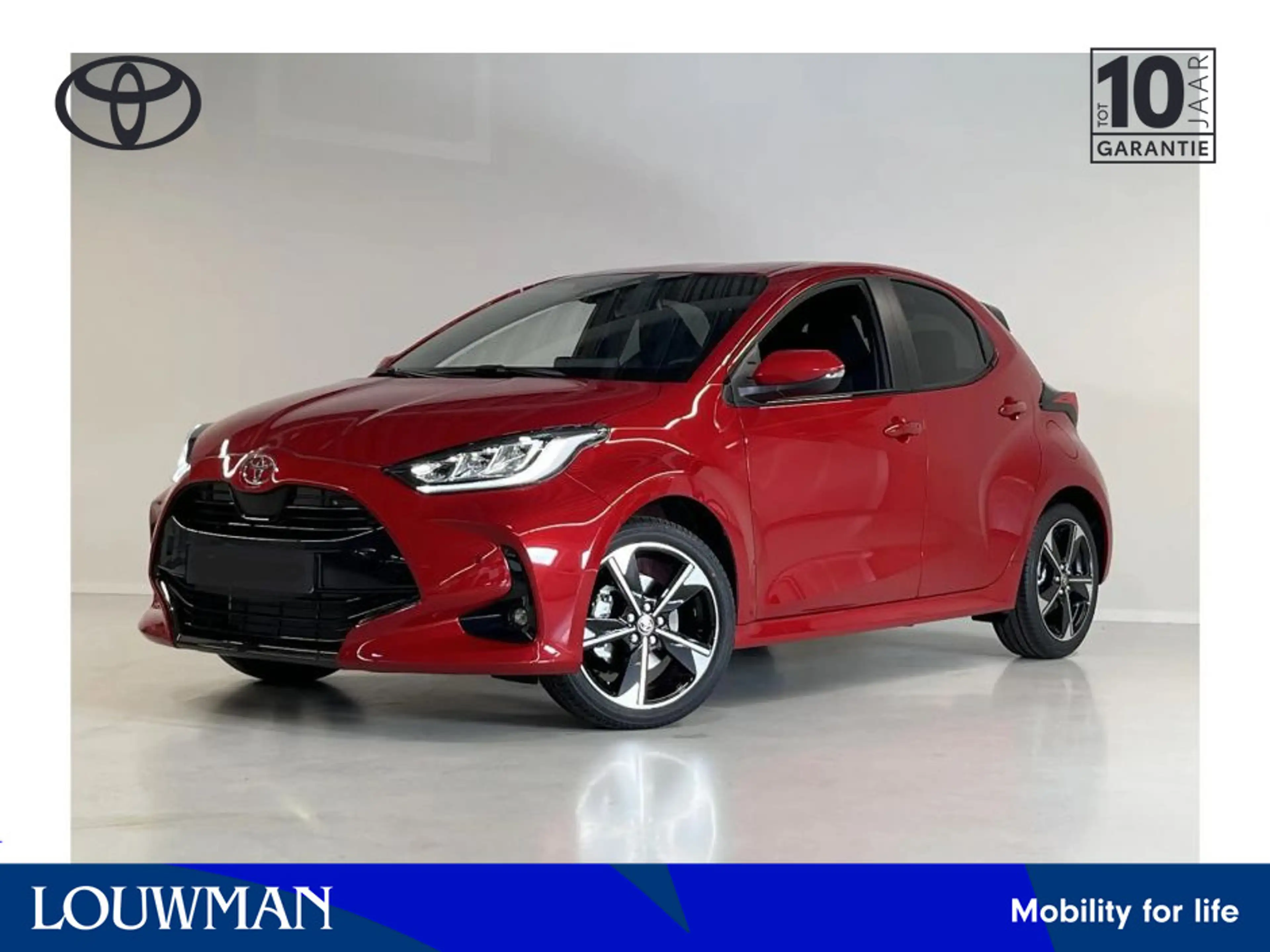 Toyota Yaris 1.5 Hybrid 130 Executive | Voorraad Deal |