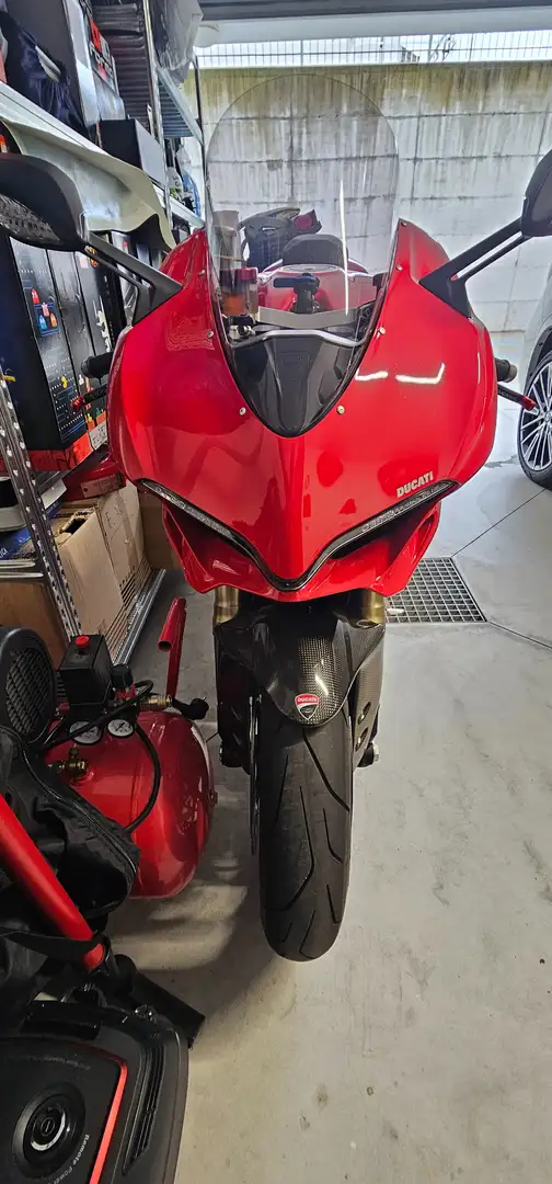 Ducati 1299 Panigale Rojo - 1