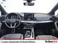 Audi Q5 sportback 50 3.0 tdi mhev 48v s line plus quattro Schwarz - thumbnail 10